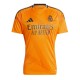 Maillot de foot Real Madrid Extérieur vêtements 2024-25 Manches Courtes
